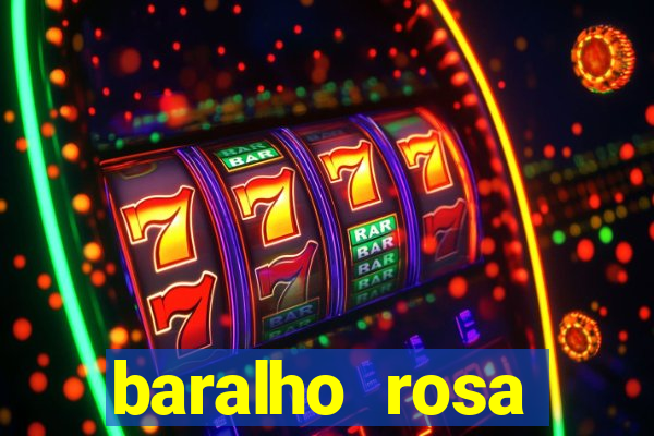 baralho rosa caveira significado das cartas